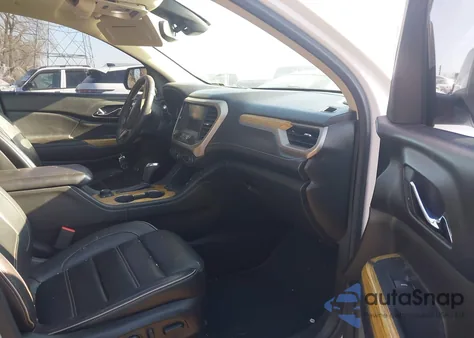 2017 GMC Acadia Denali z USA, uszkodzony, nr VIN 1GKKNXLS0HZ197876